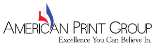 American Print Group Logo